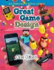 Book cover for "Great game design".