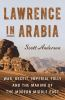 Book cover for "Lawrence in Arabia".