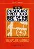 Book cover for "The Pushcart prize XXX, 2006".