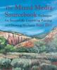 Book cover for "The mixed media sourcebook".