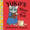 Book cover for "Yoko's show-and-tell".
