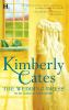 Book cover for "The wedding dress".