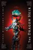 Book cover for "The dragon heir".
