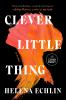 Book cover for "Clever little thing".