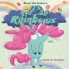 Book cover for "Kevin the unicorn".