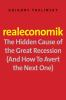 Book cover for "Realeconomik".