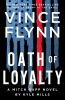 Book cover for "Oath of loyalty".