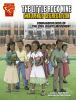 Book cover for "The Little Rock nine challenge segregation".