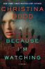 Book cover for "Because I'm watching".