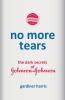 Book cover for "No more tears".