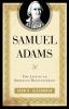 Book cover for "Samuel Adams".