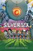 Book cover for "The Silver Six:".