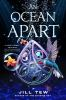 Book cover for "An ocean apart".