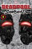 Book cover for "Deadpool samurai".