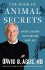 Book cover for "The book of animal secrets".