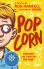 Book cover for "Popcorn".