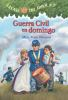 Book cover for "Guerra Civil en domingo".