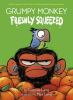 Book cover for "Grumpy monkey".