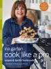 Book cover for "Cook like a pro".
