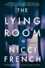 Book cover for "The lying room".