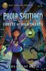 Book cover for "Paola Santiago and the forest of nightmares".