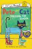 Book cover for "Pete the cat".