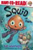 Book cover for "Squid in pants".