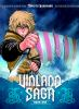 Book cover for "Vinland saga".