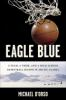 Book cover for "Eagle blue".