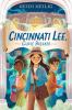Book cover for "Cincinnati Lee, curse breaker".