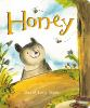 Book cover for "Honey".