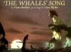 Book cover for "The whales' song".