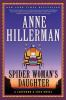 Book cover for "Spider woman's daughter".