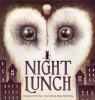 Book cover for "Night lunch".