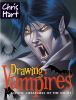 Book cover for "Drawing vampires".