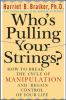 Book cover for "Who's pulling your strings?".