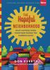 Book cover for "The hopeful neighborhood".