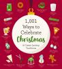 Book cover for "1,001 ways to celebrate Christmas".