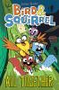 Book cover for "Bird & Squirrel".