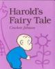 Book cover for "Harold's fairy tale".