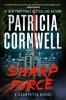 Book cover for "Sharp force".