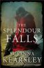 Book cover for "The splendour falls".
