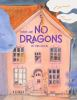 Book cover for "There are no dragons in this book".