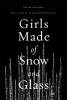 Book cover for "Girls made of snow and glass".