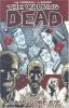 Book cover for "The walking dead".