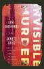 Book cover for "Invisible murder".