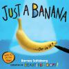 Book cover for "Just a banana".