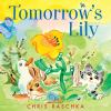 Book cover for "Tomorrow's lily".