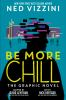 Book cover for "Be more chill".