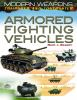 Book cover for "Armored fighting vehicles".